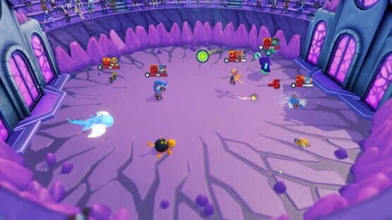 Path to Tamer Town — screenshot 4