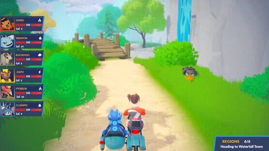 Path to Tamer Town — screenshot 6