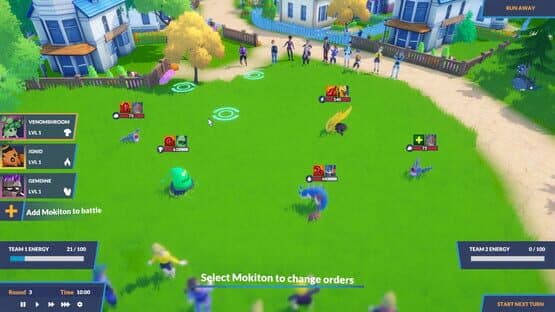 Path to Tamer Town — screenshot 8