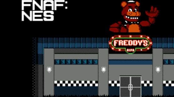 Five Nights at Freddy's: NES — screenshot 1