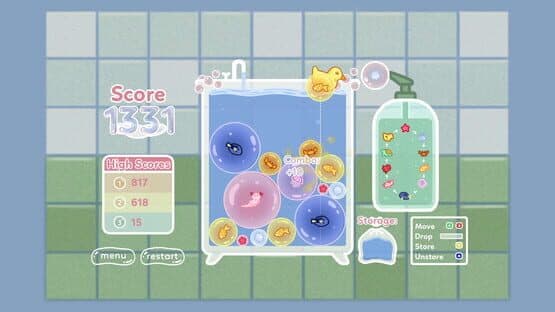 Bubbles! — screenshot 1