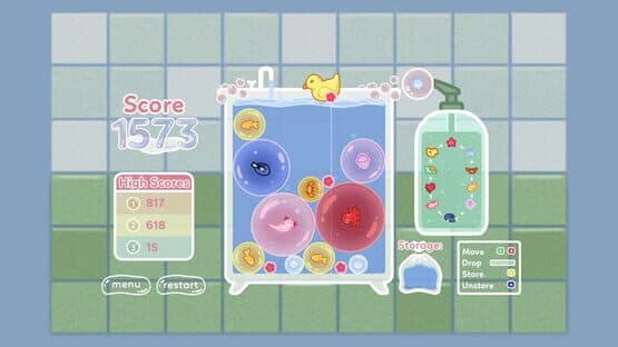 Bubbles! — screenshot 2