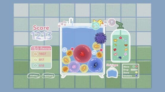 Bubbles! — screenshot 3