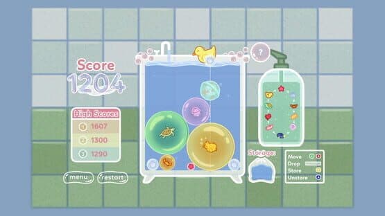 Bubbles! — screenshot 4