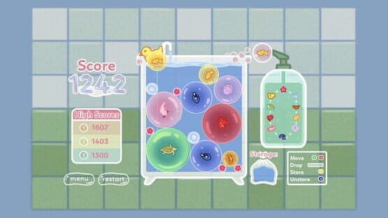 Bubbles! — screenshot 5