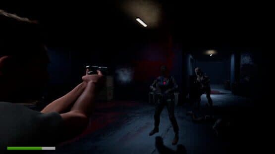 Sinister Outbreak — screenshot 8