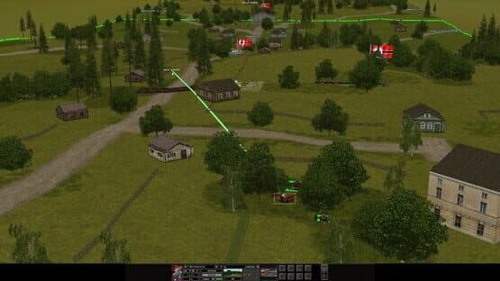 Combat Mission II: Barbarossa to Berlin — screenshot 1