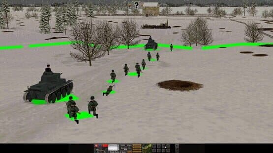 Combat Mission II: Barbarossa to Berlin — screenshot 2
