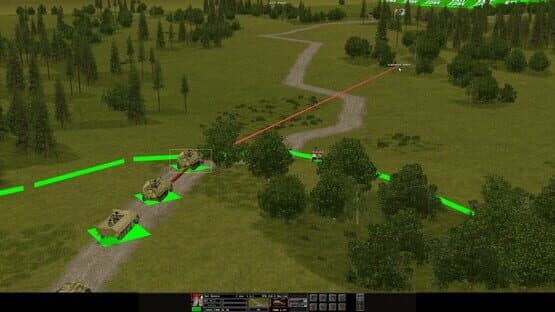 Combat Mission II: Barbarossa to Berlin — screenshot 4