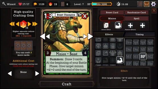 Card Artisan — screenshot 1