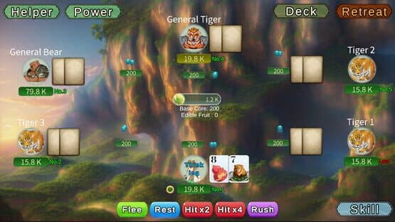 Journey Card — screenshot 1
