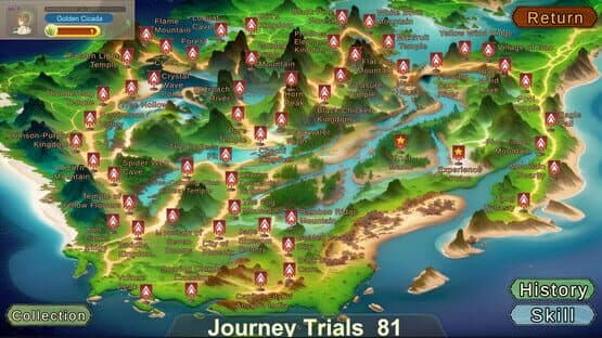 Journey Card — screenshot 3