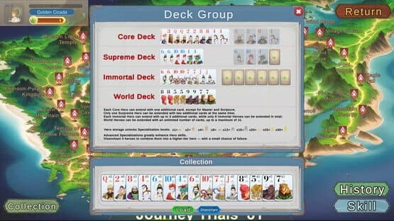 Journey Card — screenshot 4