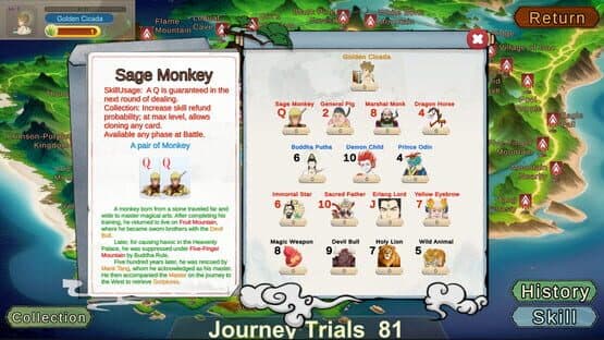 Journey Card — screenshot 6