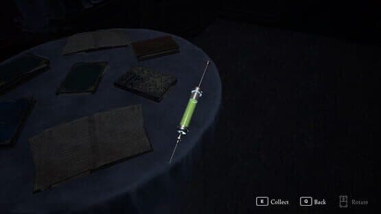 The First Nightmare — screenshot 2