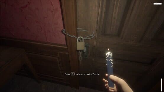 The First Nightmare — screenshot 5