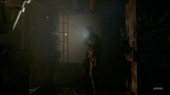 Descendant of Night — screenshot 1