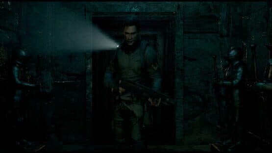 Descendant of Night — screenshot 2