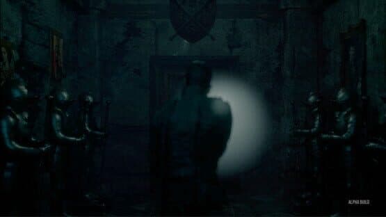 Descendant of Night — screenshot 3