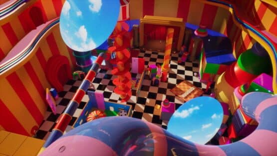 The Amazing Digital Circus: Lost Demo — screenshot 1
