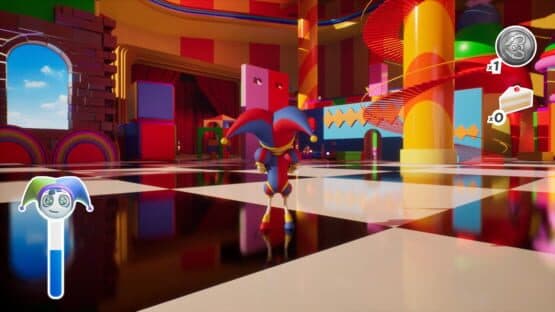 The Amazing Digital Circus: Lost Demo — screenshot 2