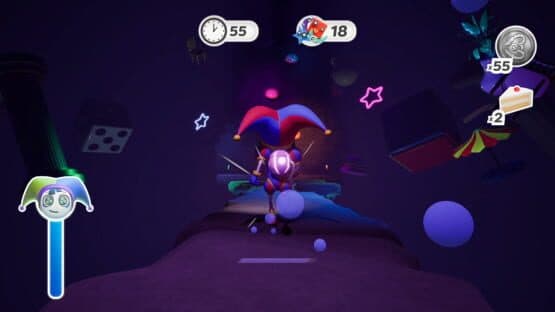 The Amazing Digital Circus: Lost Demo — screenshot 5