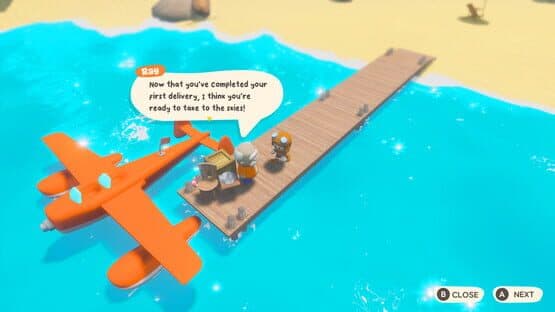Coastal Postal — screenshot 1