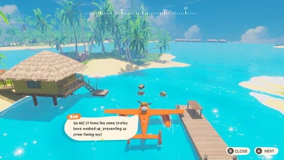 Coastal Postal — screenshot 4