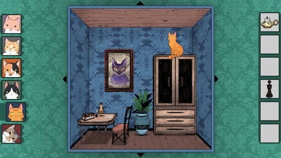 Fluffy Escape: Cryptic Cube — screenshot 1