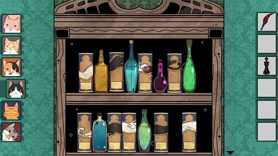 Fluffy Escape: Cryptic Cube — screenshot 2