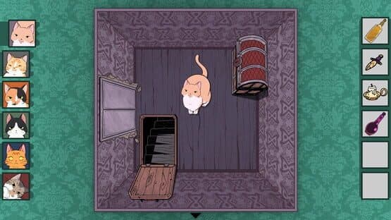 Fluffy Escape: Cryptic Cube — screenshot 3