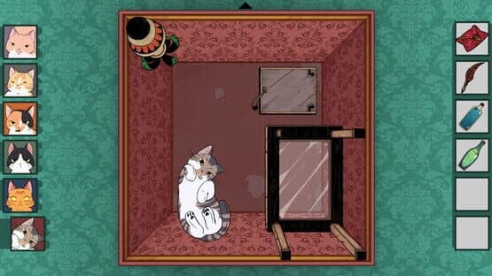 Fluffy Escape: Cryptic Cube — screenshot 5