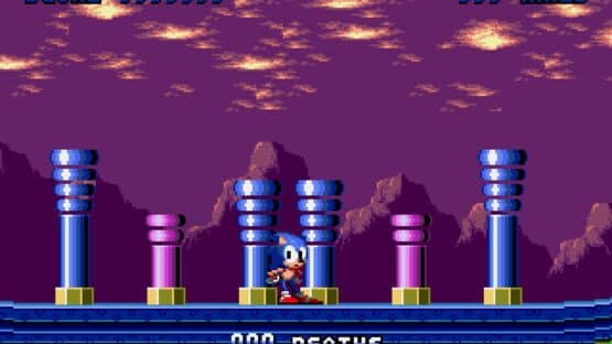Sonic ERaZor — screenshot 2