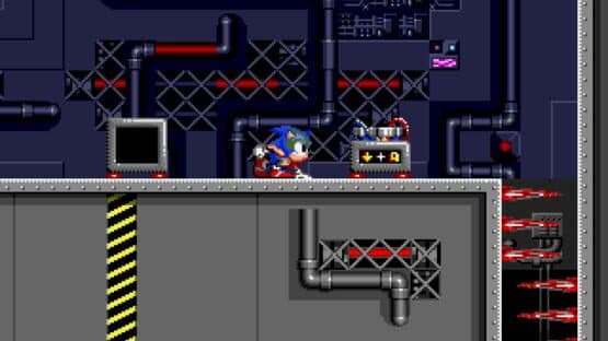 Sonic ERaZor — screenshot 3