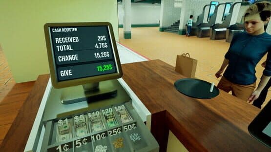 Metro Mini Market Simulator — screenshot 3