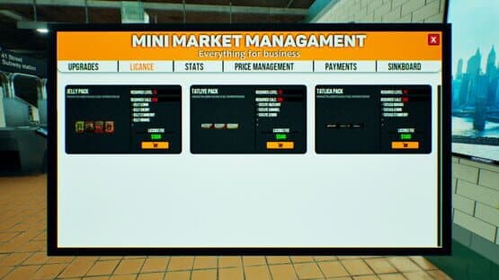 Metro Mini Market Simulator — screenshot 6