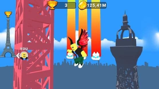 Climb Jump Obby Tower — screenshot 2