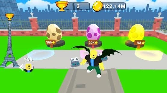 Climb Jump Obby Tower — screenshot 3