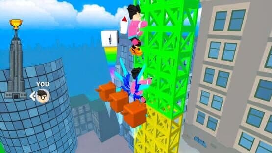 Climb Jump Obby Tower — screenshot 6
