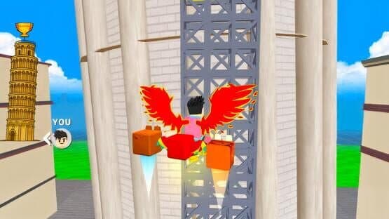 Climb Jump Obby Tower — screenshot 7