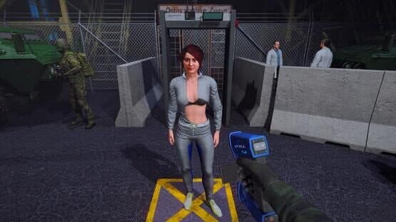 Quarantine Lockdown Simulator: Zombie Border — screenshot 2
