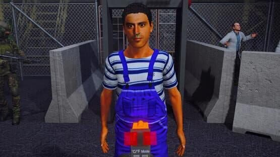 Quarantine Lockdown Simulator: Zombie Border — screenshot 4