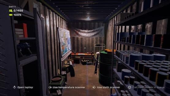 Quarantine Lockdown Simulator: Zombie Border — screenshot 7