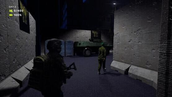 Quarantine Lockdown Simulator: Zombie Border — screenshot 8