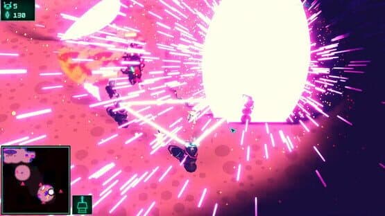 Champions of the Cosmos — screenshot 4