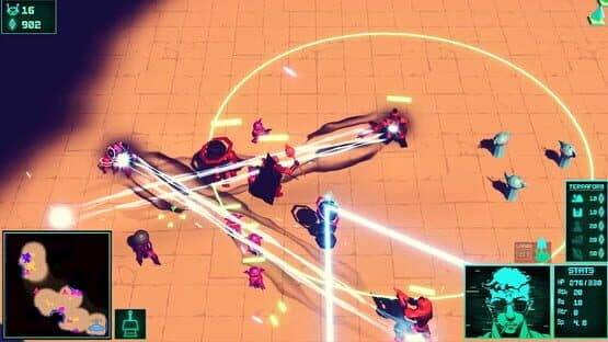 Champions of the Cosmos — screenshot 5