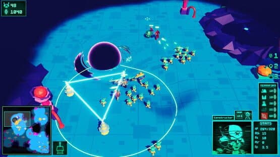 Champions of the Cosmos — screenshot 8