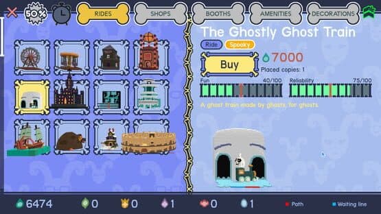 Soul Park — screenshot 4