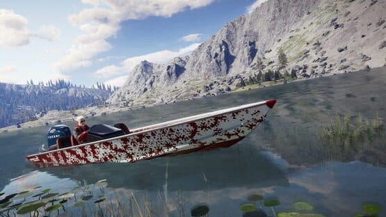 Call of the Wild: The Angler - Winter Vehicle Cosmetics Pack — screenshot 1