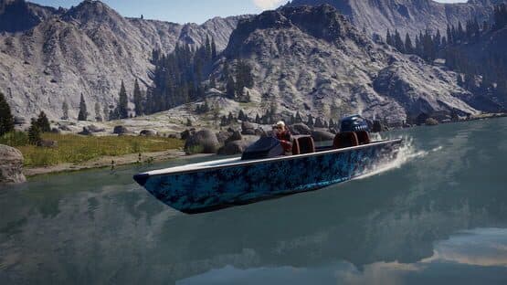 Call of the Wild: The Angler - Winter Vehicle Cosmetics Pack — screenshot 4